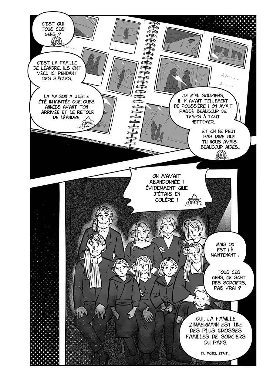 Read The Home Coven (fr) Manga Online