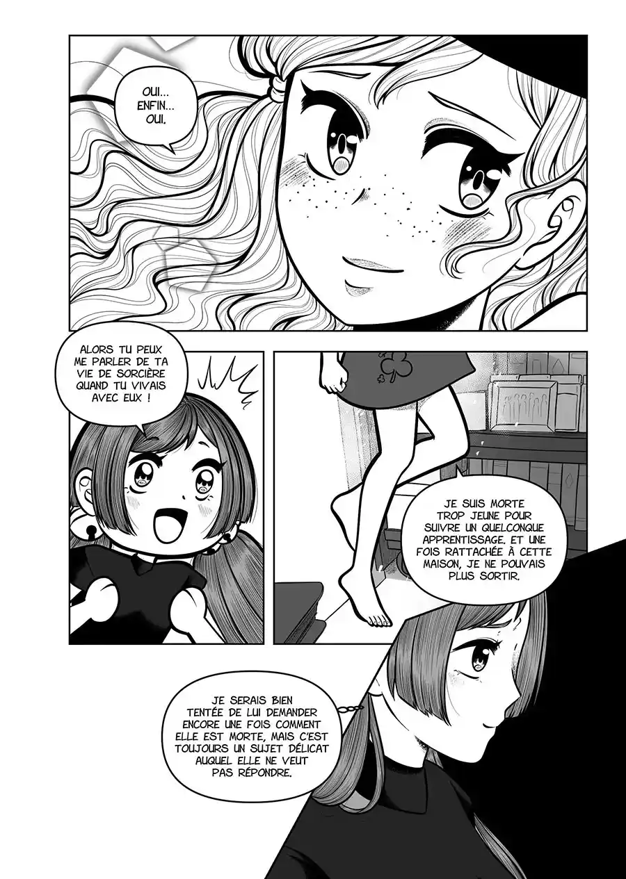 Read The Home Coven (fr) Manga Online