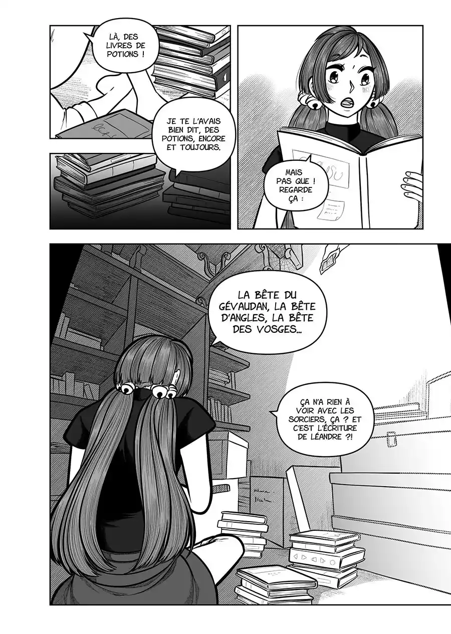 Read The Home Coven (fr) Manga Online