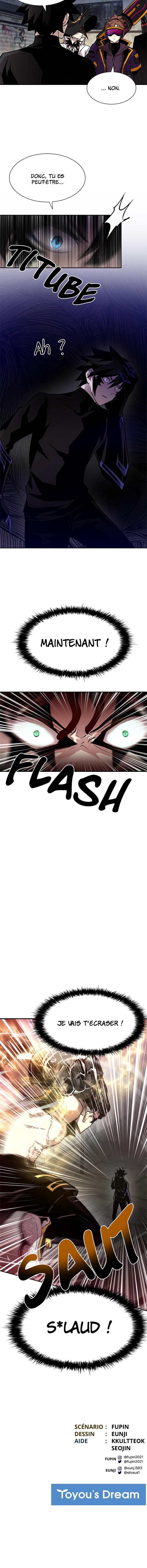 Read Villain to Kill FR Manga Online