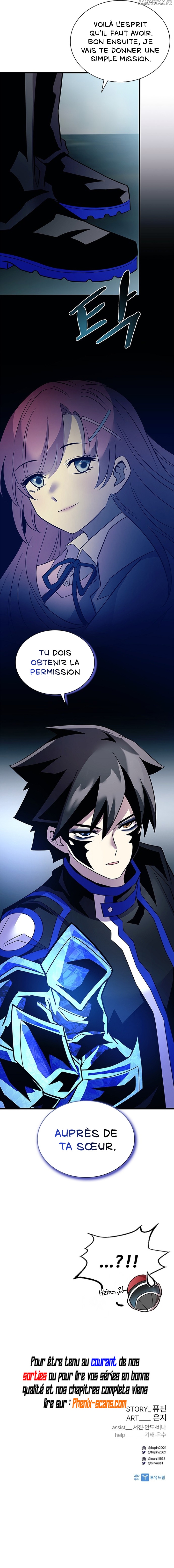 Read Villain to Kill FR Manga Online