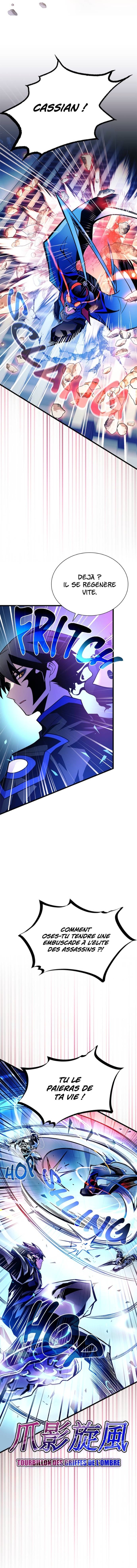 Read Villain to Kill FR Manga Online