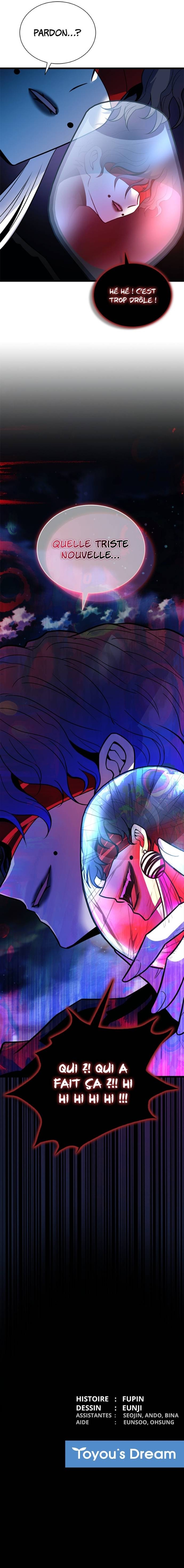 Read Villain to Kill FR Manga Online