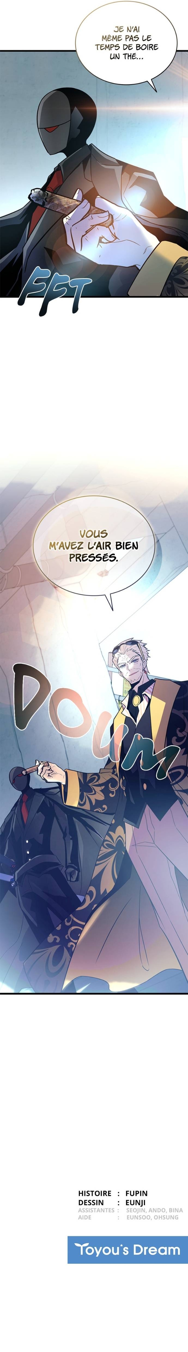 Read Villain to Kill FR Manga Online