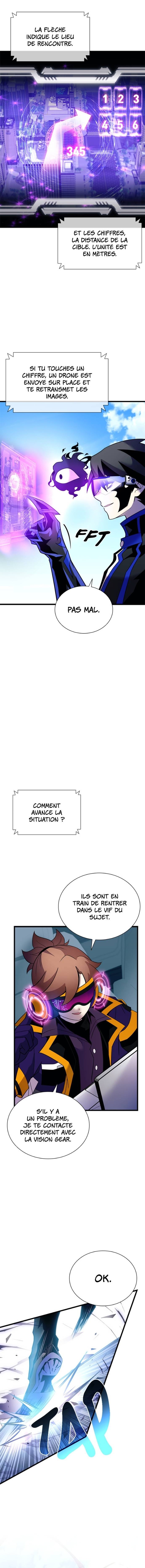 Read Villain to Kill FR Manga Online