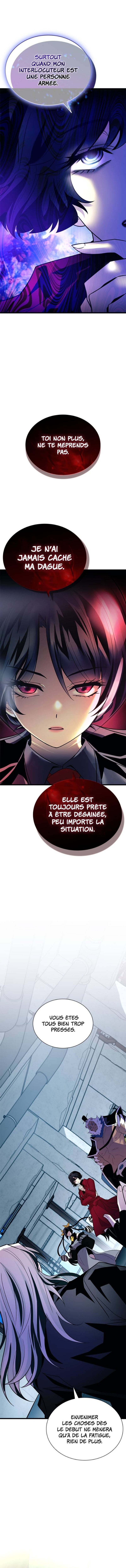 Read Villain to Kill FR Manga Online