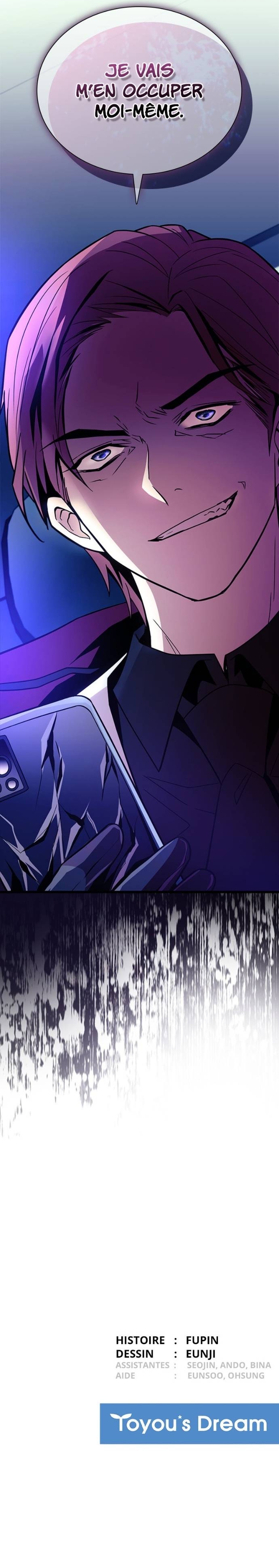 Read Villain to Kill FR Manga Online