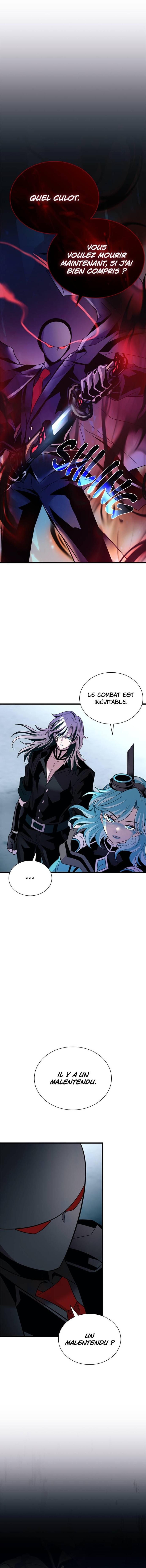 Read Villain to Kill FR Manga Online