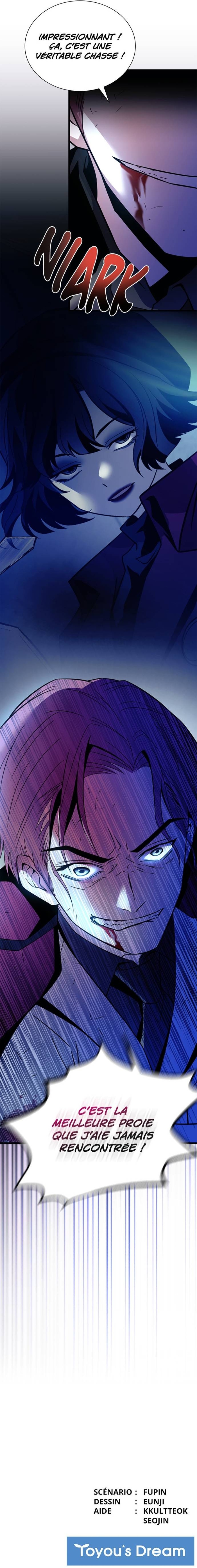 Read Villain to Kill FR Manga Online