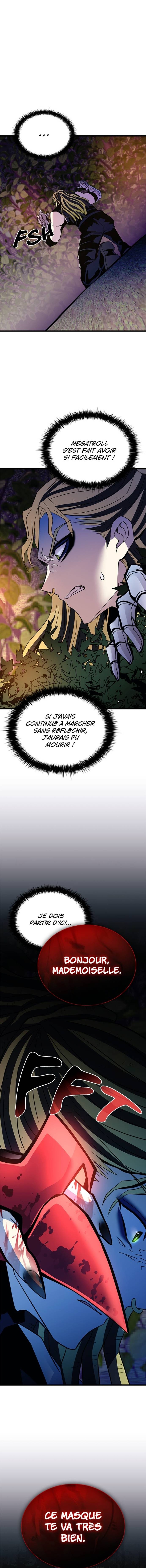 Read Villain to Kill FR Manga Online