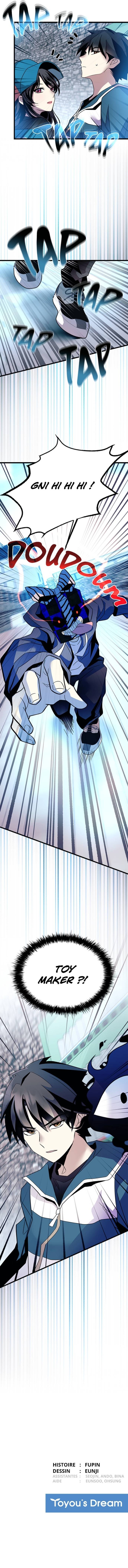 Read Villain to Kill FR Manga Online