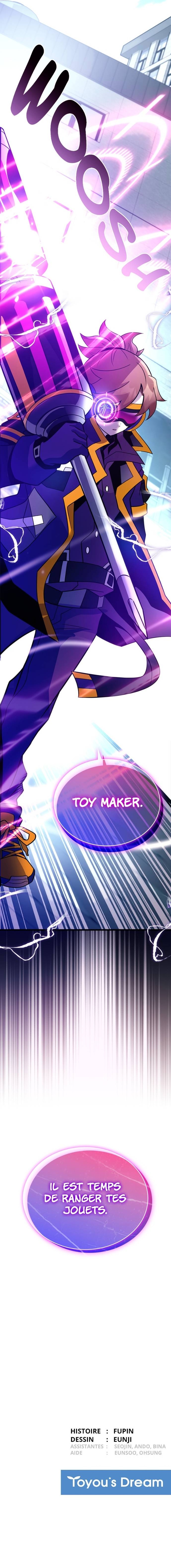 Read Villain to Kill FR Manga Online