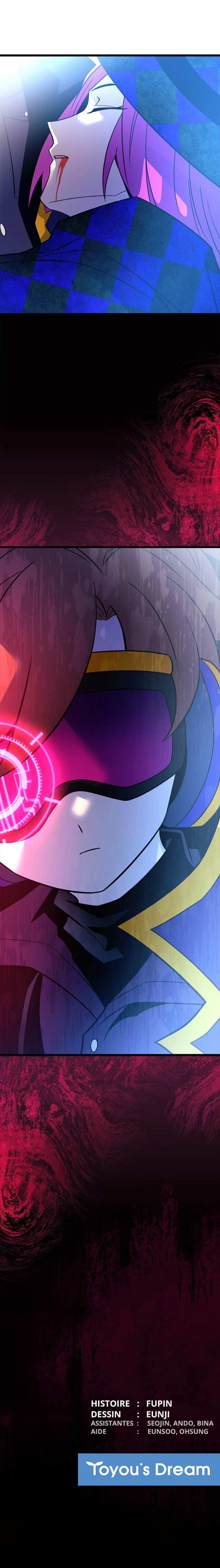 Read Villain to Kill FR Manga Online