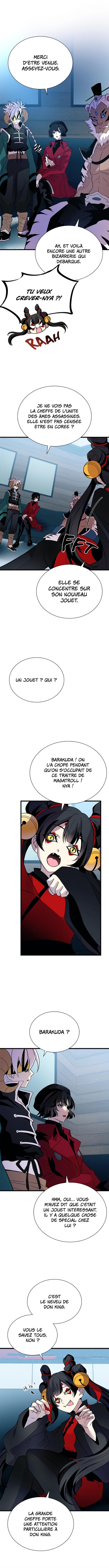 Read Villain to Kill FR Manga Online