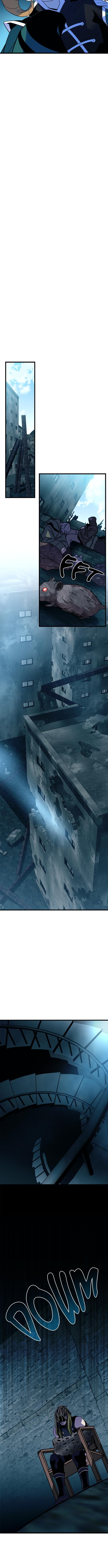 Read Villain to Kill FR Manga Online