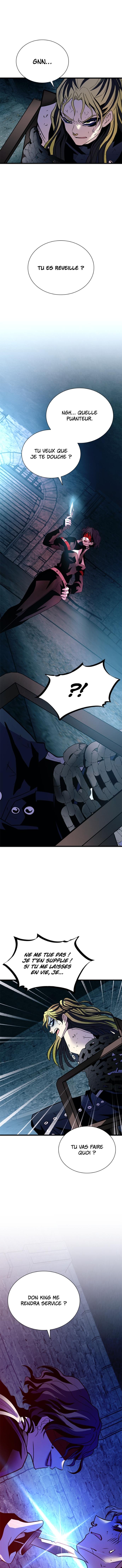 Read Villain to Kill FR Manga Online