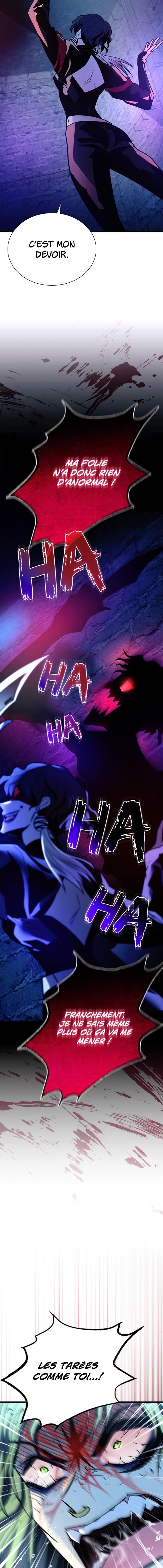 Read Villain to Kill FR Manga Online