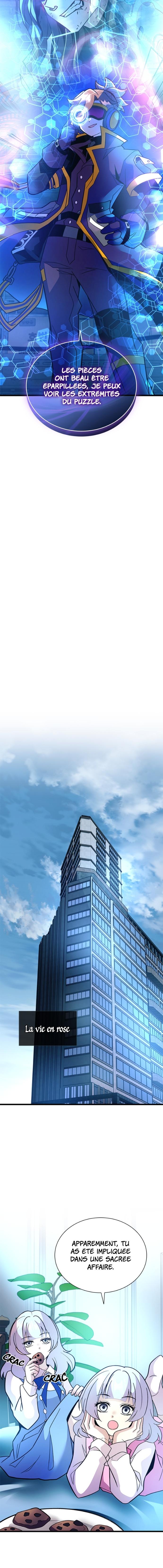 Read Villain to Kill FR Manga Online