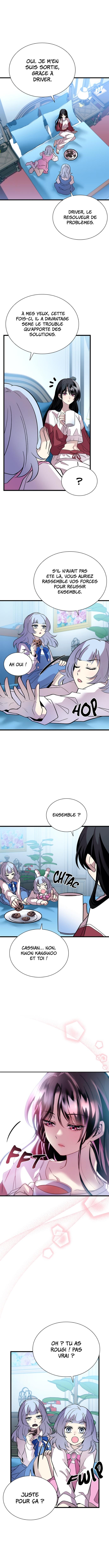 Read Villain to Kill FR Manga Online