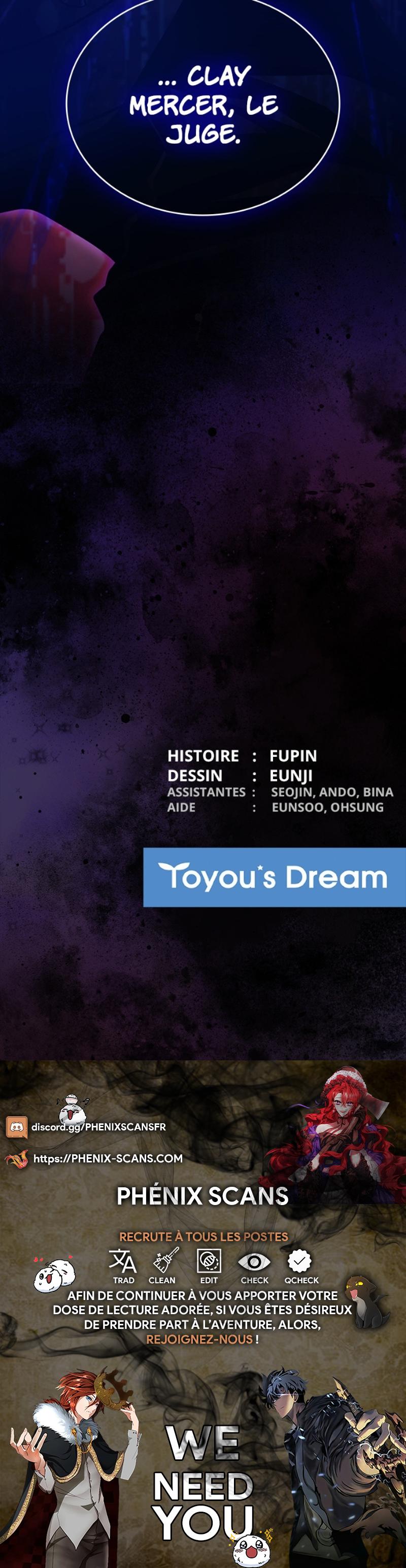 Read Villain to Kill FR Manga Online