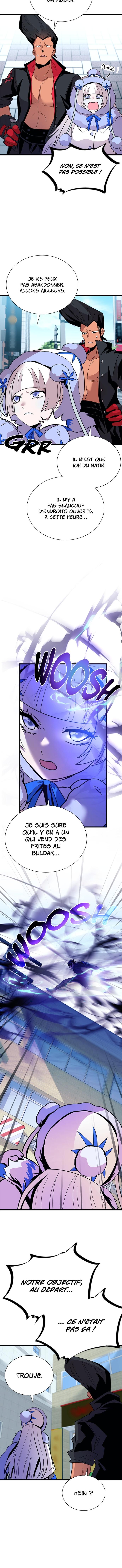 Read Villain to Kill FR Manga Online