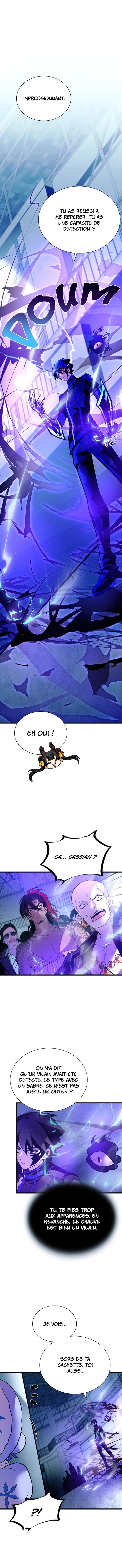 Read Villain to Kill FR Manga Online