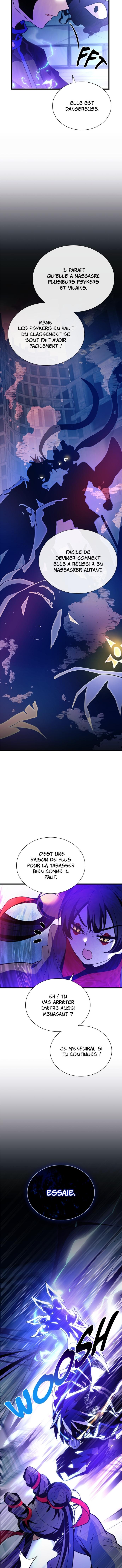 Read Villain to Kill FR Manga Online