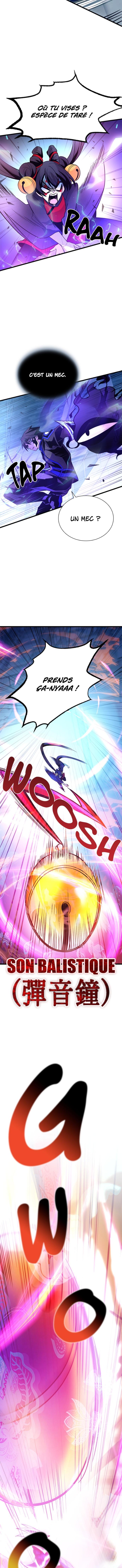 Read Villain to Kill FR Manga Online