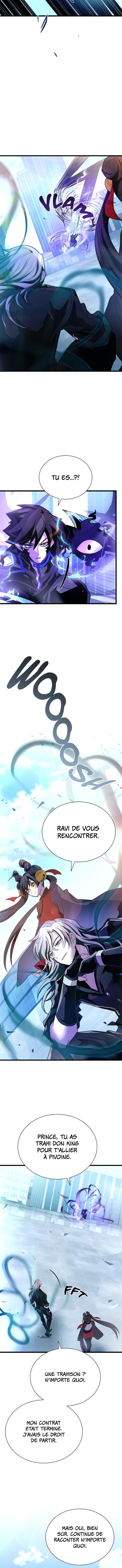 Read Villain to Kill FR Manga Online