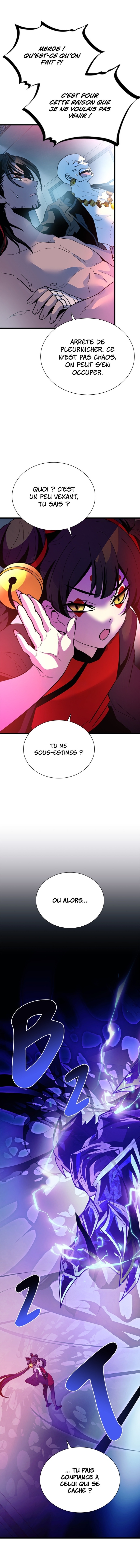 Read Villain to Kill FR Manga Online