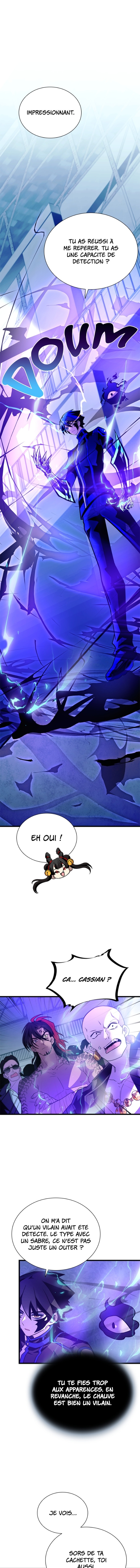 Read Villain to Kill FR Manga Online