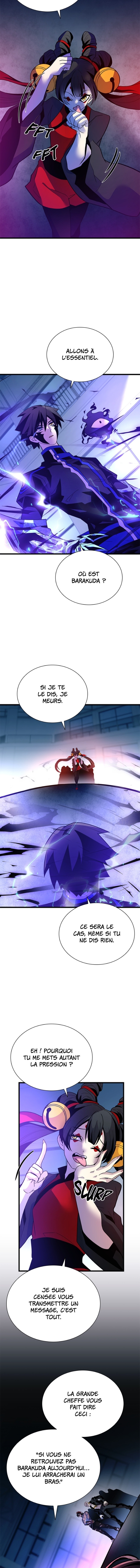 Read Villain to Kill FR Manga Online