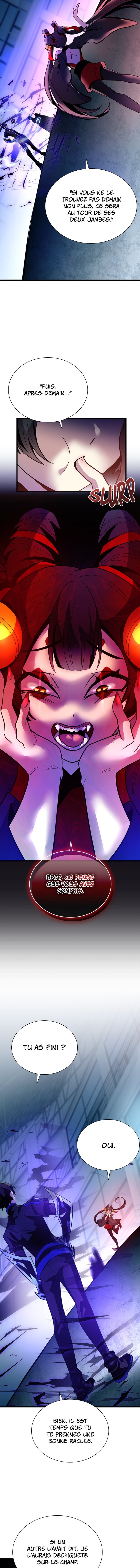 Read Villain to Kill FR Manga Online