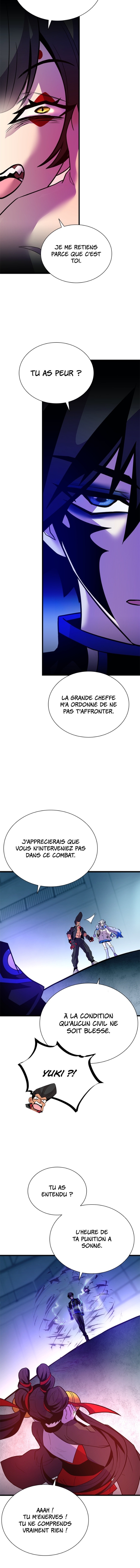 Read Villain to Kill FR Manga Online