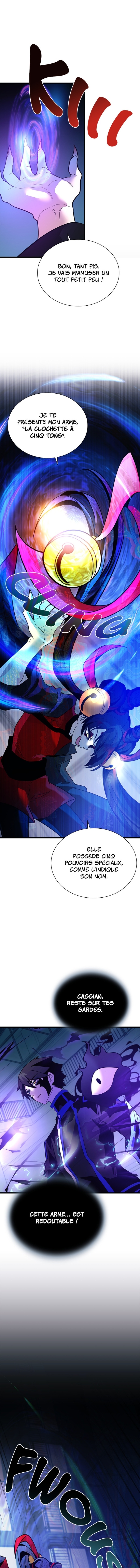 Read Villain to Kill FR Manga Online