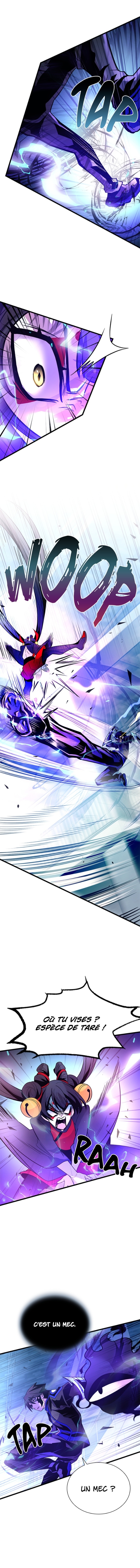 Read Villain to Kill FR Manga Online