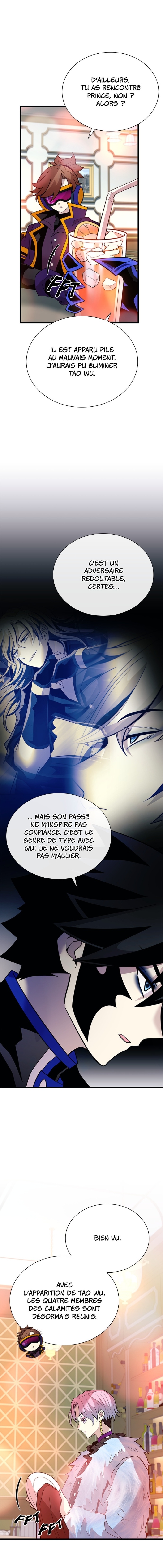 Read Villain to Kill FR Manga Online