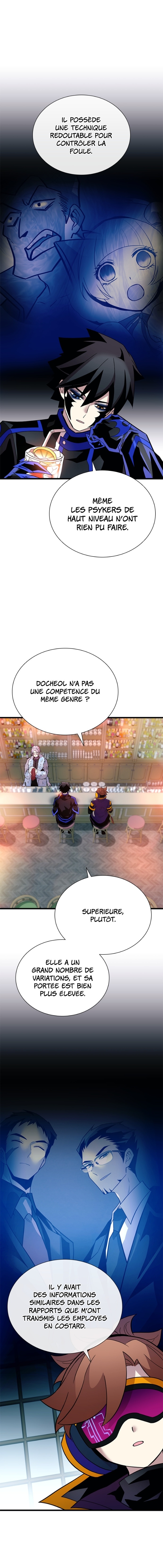 Read Villain to Kill FR Manga Online