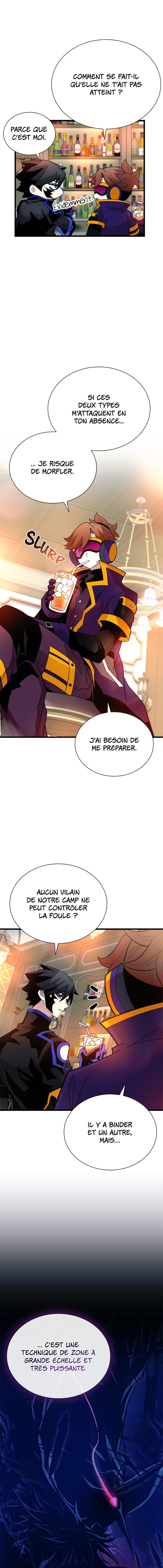 Read Villain to Kill FR Manga Online