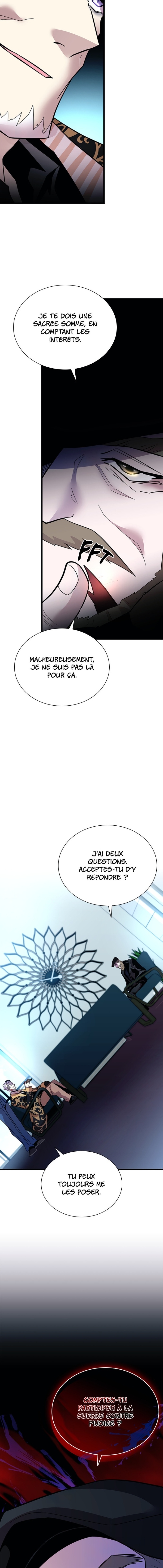 Read Villain to Kill FR Manga Online