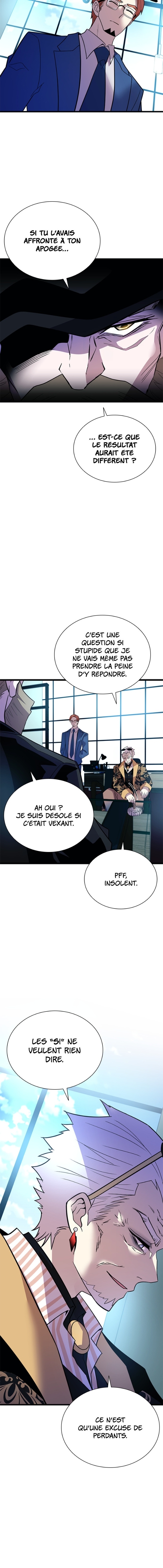 Read Villain to Kill FR Manga Online