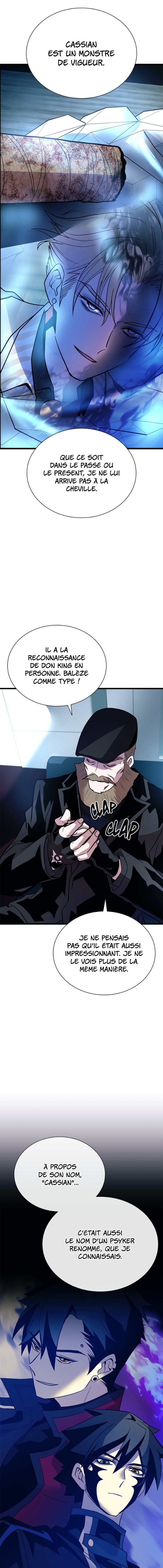 Read Villain to Kill FR Manga Online