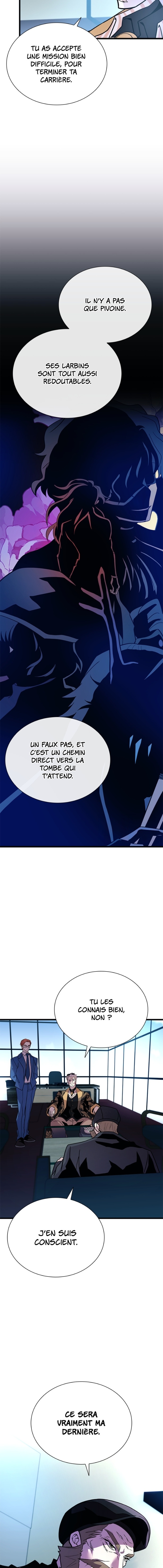 Read Villain to Kill FR Manga Online