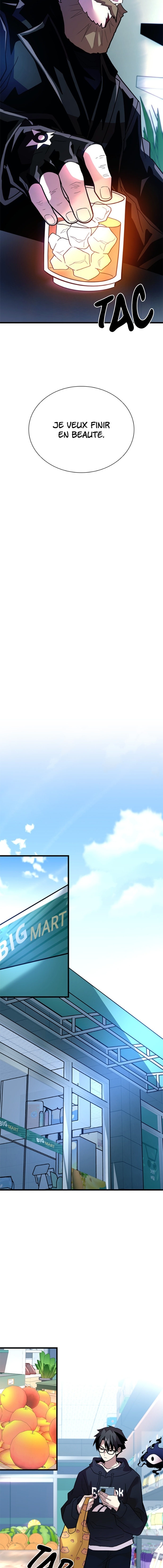 Read Villain to Kill FR Manga Online