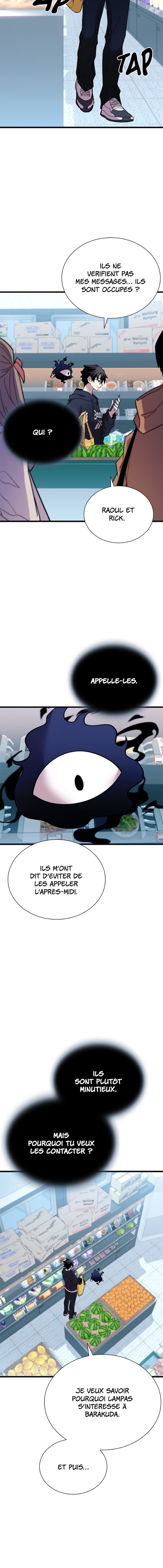 Read Villain to Kill FR Manga Online