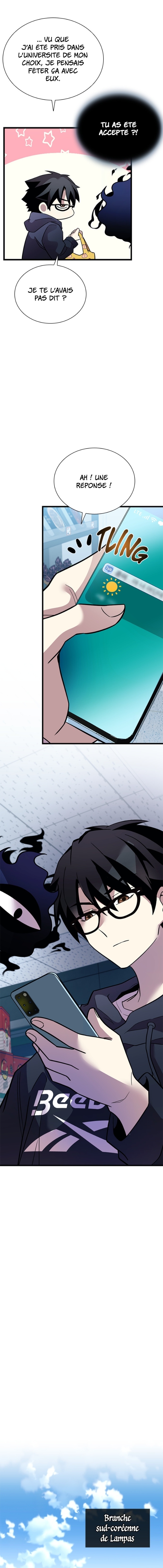 Read Villain to Kill FR Manga Online