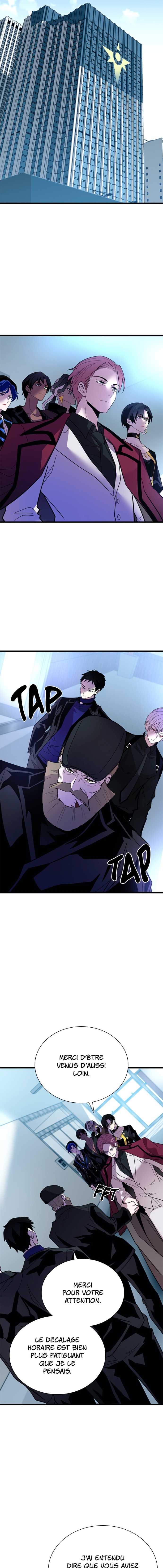 Read Villain to Kill FR Manga Online