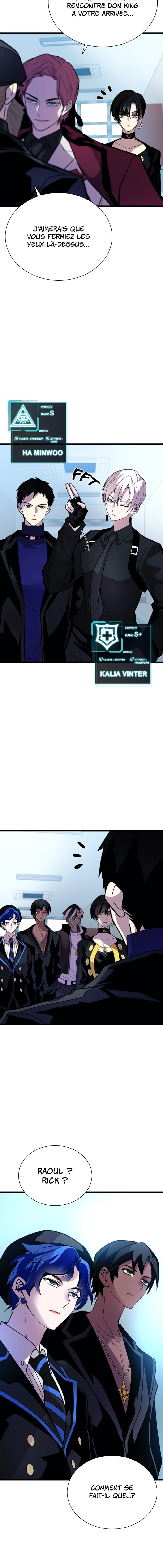 Read Villain to Kill FR Manga Online