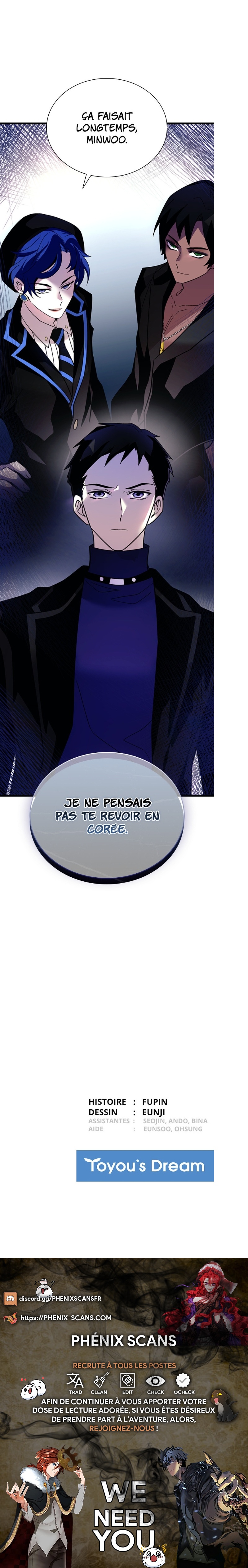 Read Villain to Kill FR Manga Online