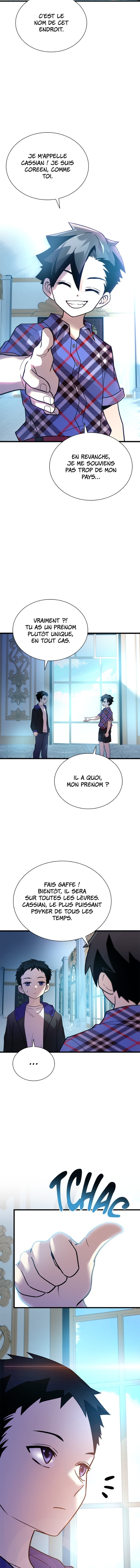 Read Villain to Kill FR Manga Online